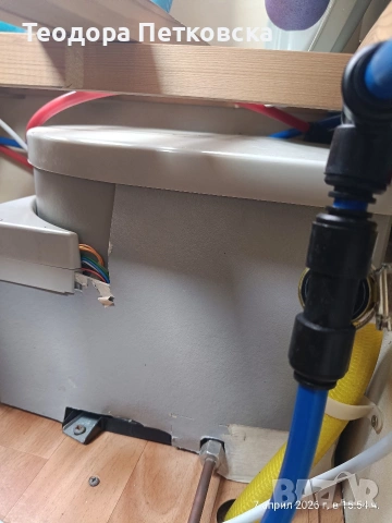 бойлер за каравана/кемпер