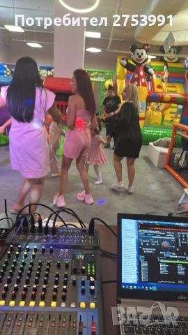 Детско партита и Банкети , Балове, снимка 3 - Dj - 54756322
