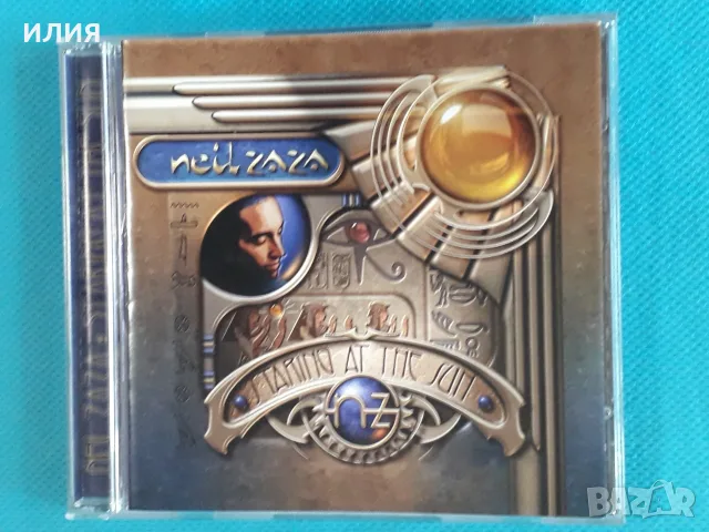 Alex Skolnick,Elvin Jones,Till Bronner,Oz Noy,Derek Sherinian,Enuff Z'nuff-CD, снимка 13 - CD дискове - 55450311