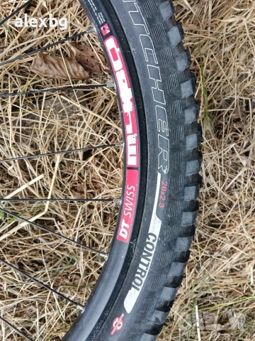 26" Specialized S-Works Epic Full Suspension Carbon Mountain Bike, снимка 6 - Велосипеди - 55185409