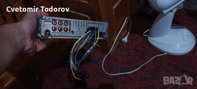 Авто CD player Sony , снимка 4 - Аксесоари и консумативи - 55253008