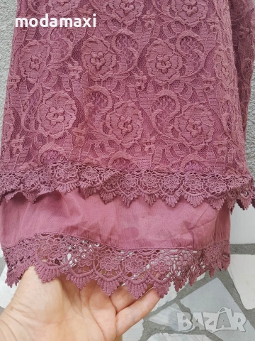 5XL  Нов топ Gina Benotti , снимка 10 - Корсети, бюстиета, топове - 55269101