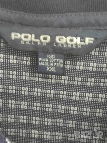 2 оригинални мъжки поло бранд Ralph Lauren размер xxl, снимка 8 - Блузи - 54358285