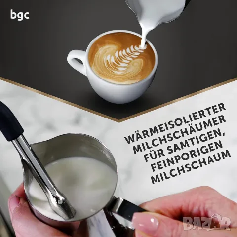 Еспресо машина Breville Barista Pro Max VCF126X-01, 15 bar, 1450 w, Инокс, Вградена кафемелачка, снимка 11 - Кафемашини - 48065901