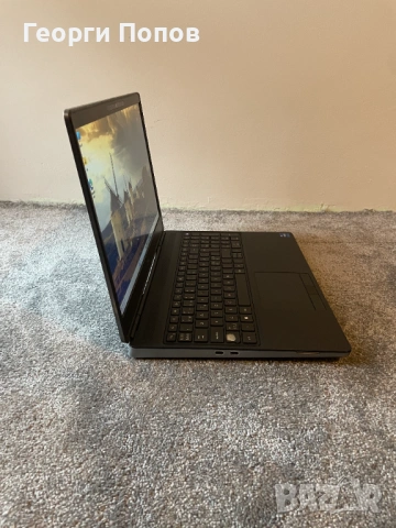  i7-11850H, 32GB DDR4, 1TB NVMe SSD M.2, RTX A2000 4GB - Dell Precision 7560 - 15.6 inch Full HD IPS, снимка 5 - Лаптопи за работа - 54056132