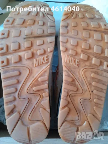 Маратонки Обувки Nike Air размер 44,5, снимка 6 - Маратонки - 55328559