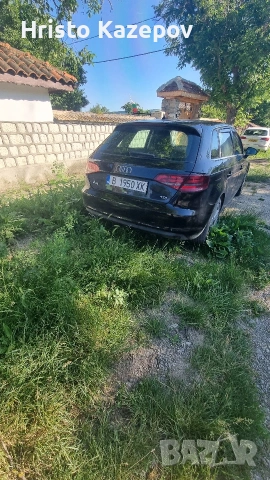 Audi A3 sport 2.0 tdi ремапнато десен волан, снимка 4 - Автомобили и джипове - 53578154