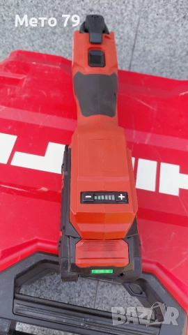 Hilti SMT 6-22 Мултифункционален инструмент, снимка 5 - Други инструменти - 55079244