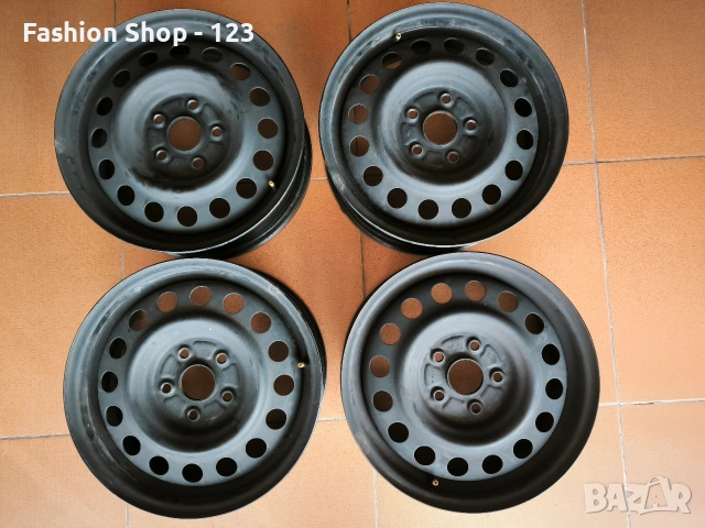 ДЖАНТИ 16'' 5x114.3 SUZUKI SX4,FIAT SEDICI,,TOYOTA AvensisAURIS,COROLA VERSO