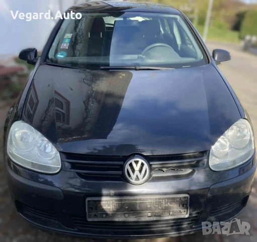 Volkswagen VW Golf 5 1.6i 102к.с. BSE 5вр. се продава на части