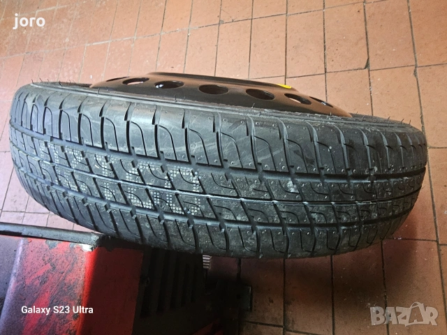 Патерица Opel Mokka, 5×105/56.6, снимка 2 - Гуми и джанти - 54044895