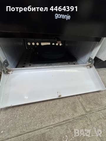 готварска печка керамични котлони GORENJE , снимка 9 - Печки, фурни - 55395864