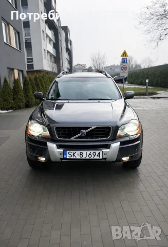 Volvo xc90 2.4 awd , снимка 6 - Автомобили и джипове - 55492193