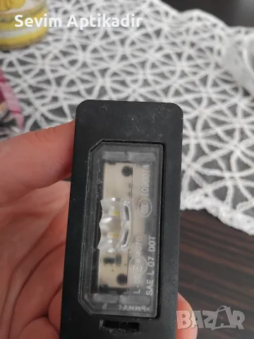 Оргинални Led плафони за BMW , снимка 3 - Аксесоари и консумативи - 55529570