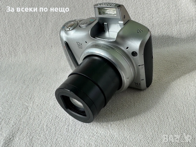 Цифров фотоапарат Canon PowerShot SX150 IS 14.1 MP, снимка 15 - Фотоапарати - 54060305