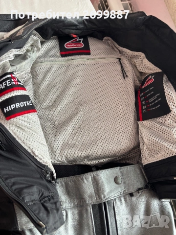 Дамска мото екипировка, дамски мото ботуши и мъжки мото ботуши, снимка 3 - Спортна екипировка - 54150983