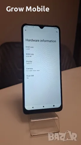 Телефон Motorola E22i, снимка 2 - Motorola - 55683267