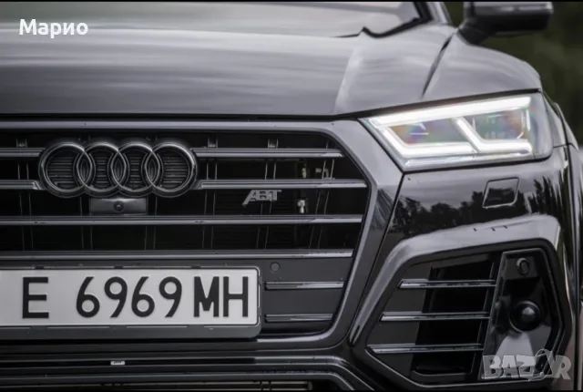 AUDI q5 заслужава си да се види , снимка 2 - Автомобили и джипове - 55395029