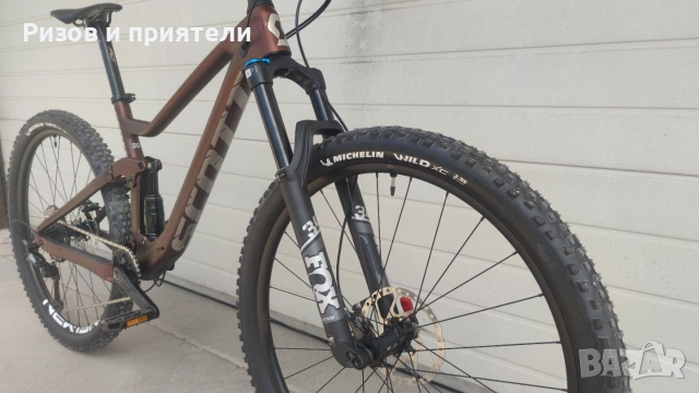 2022 SCOTT GENIUS , снимка 18 - Велосипеди - 55023757