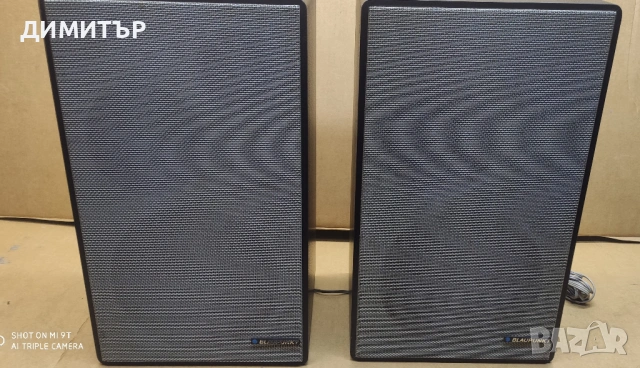 трилентови тонколони blaupunkt L-70, снимка 2 - Тонколони - 54742517