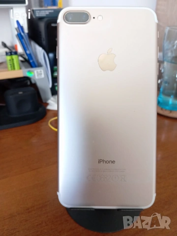 iPhone 7+ 128GB, снимка 5 - Apple iPhone - 54657041