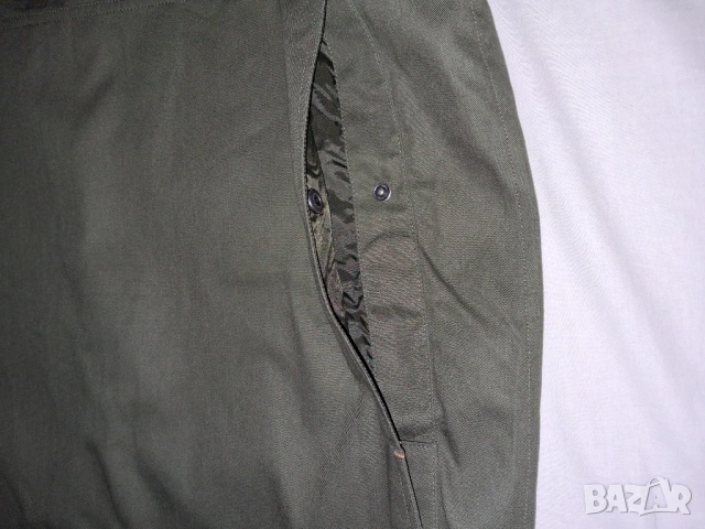 SOLOGNAC (L) и Fjallraven (М) мъжки ловен елек  Fjall raven, снимка 4 - Екипировка - 19220095