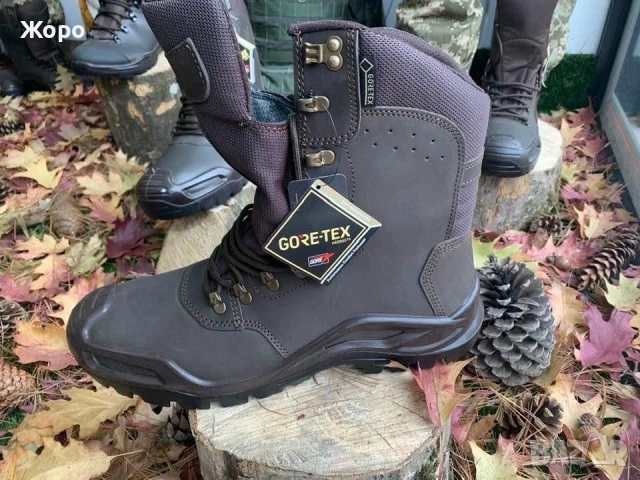 Тактически Кубинки с Goretex и кевлар—Важи до 09.04.2026г.