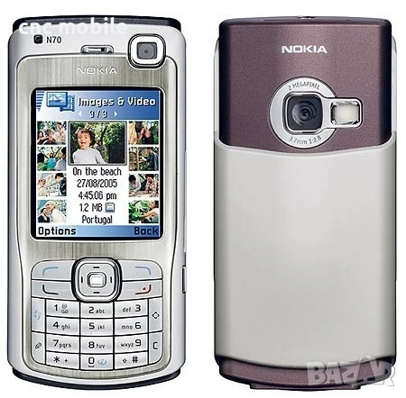 Nokia N70 - Nokia RM-84