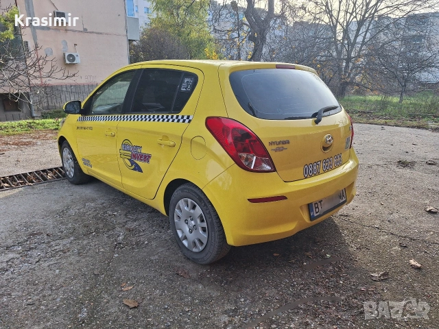 Hyundai i20 1.25i GAS *Clima*, снимка 3 - Автомобили и джипове - 54726500