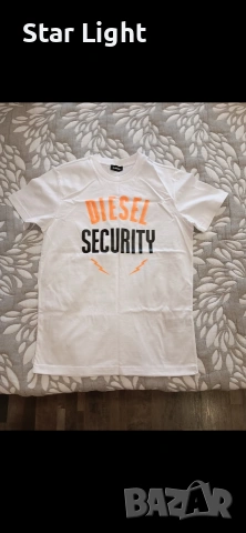Юношески тениски Diesel, снимка 10 - Тениски - 55137775