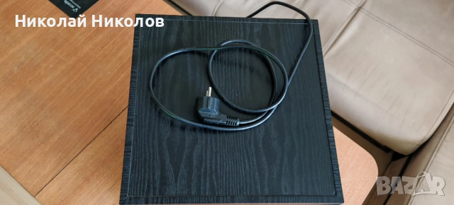 Продавам компактен сyбуфер, снимка 4 - Тонколони - 54224010