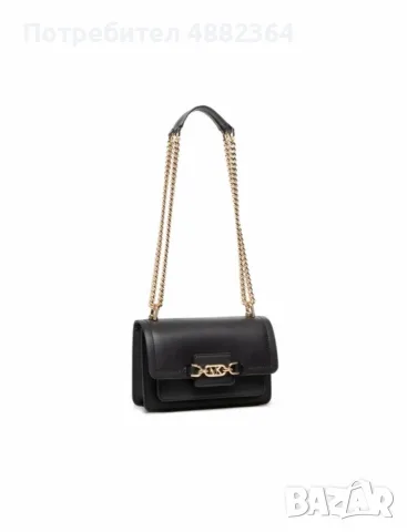 Чанта Michael Kors Black XS Xbody, снимка 2 - Чанти - 55381810