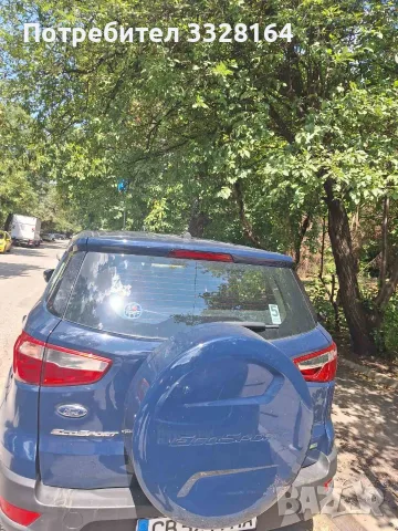 продавам форд екоспорт еко буст 1.0, снимка 7 - Автомобили и джипове - 55588303