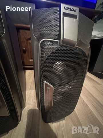 sony rxd9 тонколони, снимка 4 - Аудиосистеми - 55425135