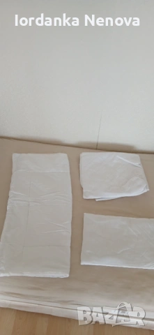 Сет за люлка, кошара , снимка 3 - Спално бельо и завивки - 54313259