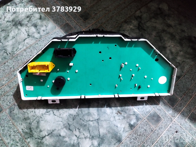 Километраж с два уреда за Ситроен Саксо , снимка 2 - Части - 55031651