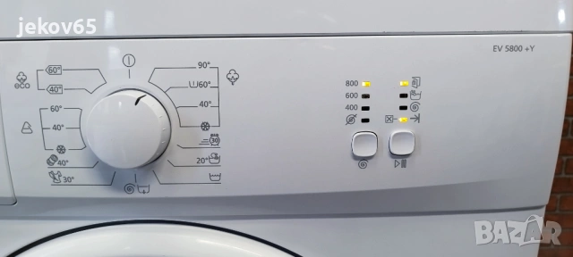 Пералня Beko A+ 5кг слим, снимка 7 - Перални - 54632265