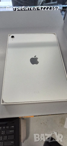 Таблет Ipad a16 33 цикъла, снимка 2 - Таблети - 54552404