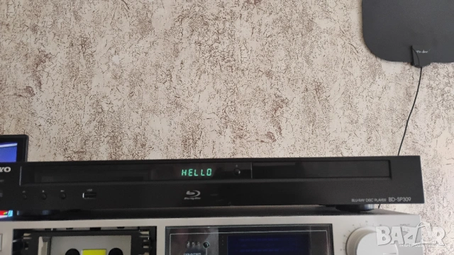 Blu-Ray disk player Onkyo BD-SP309, снимка 6 - Други - 54380578