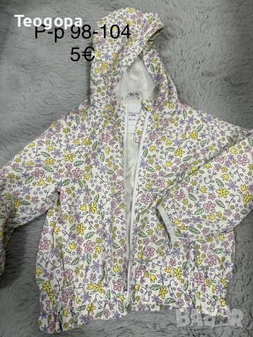 дрехи за момиче, снимка 17 - Детски тениски и потници - 55132689
