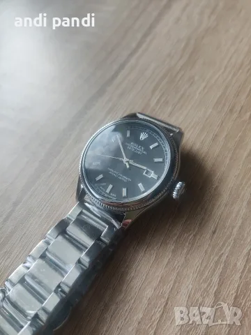 Мъжки часовник Rolex , снимка 3 - Луксозни - 55569722
