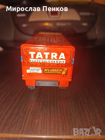 Камионче ТАТРА Т815, снимка 6 - Колекции - 55155676
