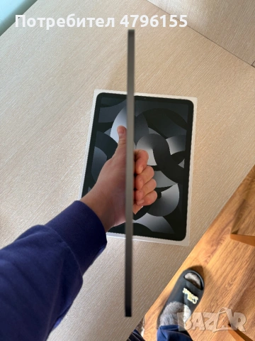 Apple Ipad Air 5 M1 10,9 inch 64gb, снимка 6 - Таблети - 54439130