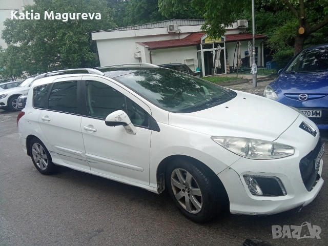 Peugeot 308, снимка 7 - Автомобили и джипове - 54646988