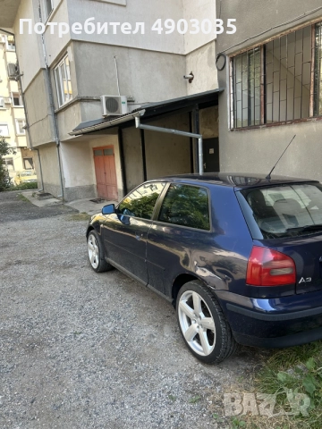 AUDI A3 1,8 бензин, снимка 3 - Автомобили и джипове - 55587520