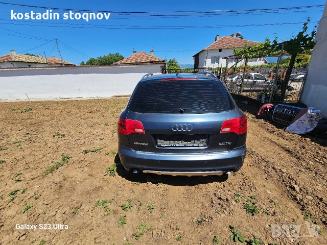 Ауди А6 C6 Allroad 3.0 233 ASB, снимка 5 - Автомобили и джипове - 54556032