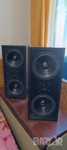 DIY тонколони 8 инча