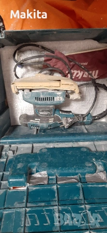 Виброшлайф Макита