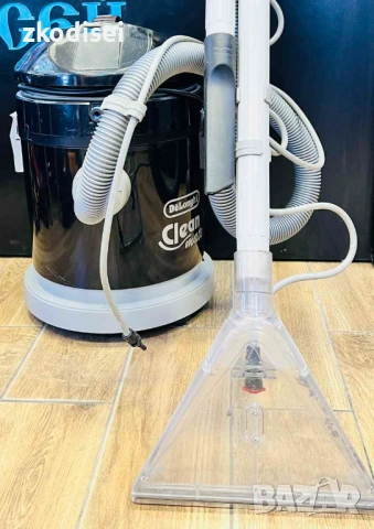 Перяща прахосмукачка DELONGHI - CLEAN MATE LM190