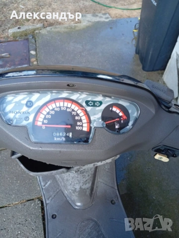 HONDA SFX 50, снимка 7 - Мотоциклети и мототехника - 54579713